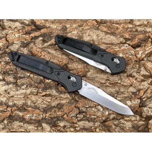 Benchmade 940-1 Carbon Fiber Folding Knife