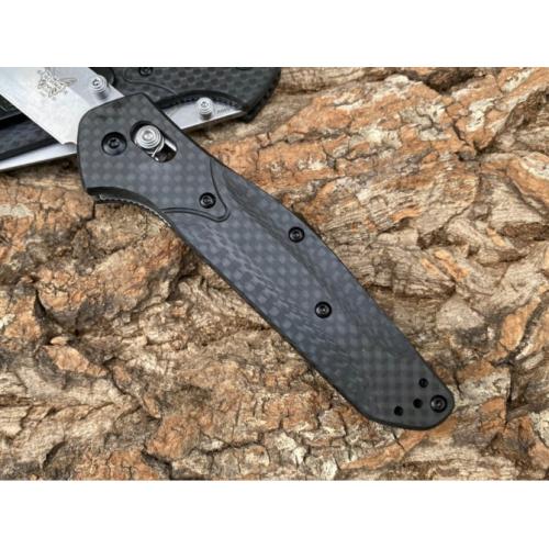 Benchmade 940-1 Carbon Fiber Folding Knife
