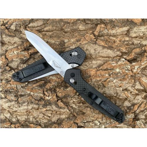 Benchmade 940-1 Carbon Fiber Folding Knife