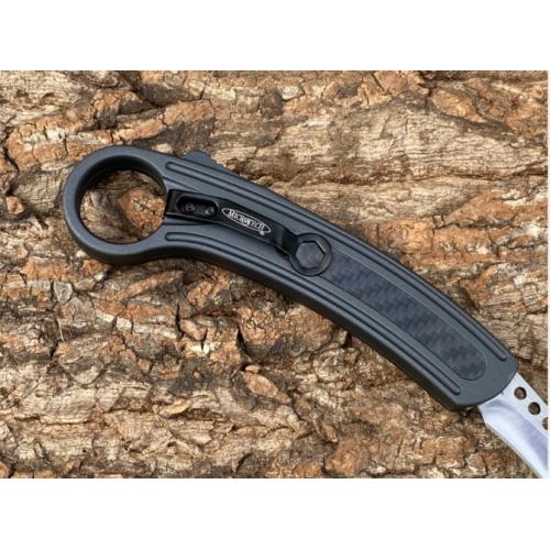 Raptor Claw - Mirror-Finish Gray Handle