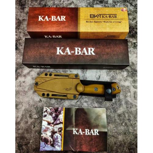 KA-BAR Becker BK18 Harpoon Knife