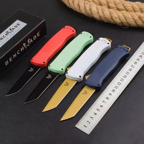 Introducing the new Benchmade 5370FE OTF Tactical Knife.
