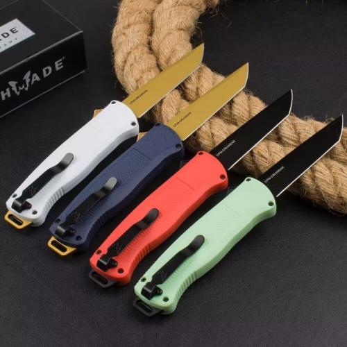 Introducing the new Benchmade 5370FE OTF Tactical Knife.