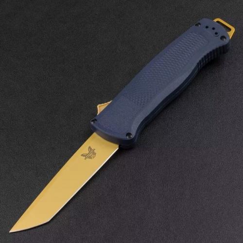 Introducing the new Benchmade 5370FE OTF Tactical Knife.