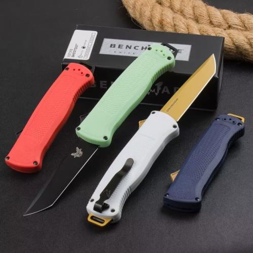 Introducing the new Benchmade 5370FE OTF Tactical Knife.