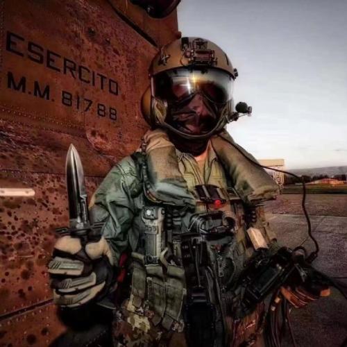 Italian Extrema Ratio R.E.O.S. Dagger