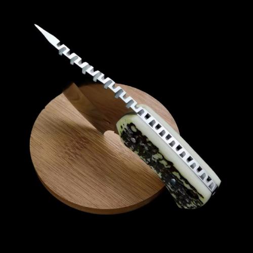 Red Deer Knife