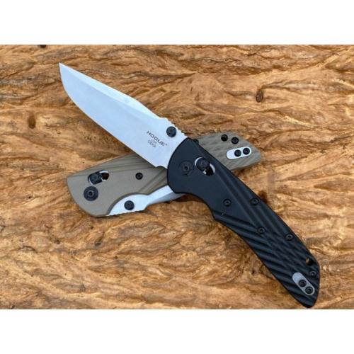 Hogue Deka Folding Knife with Precision Bearing System