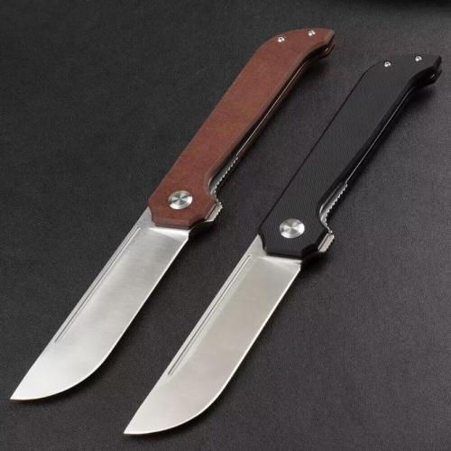 Introducing the Upgraded Russian Craftsman Vorsma Pchak Folding Knife