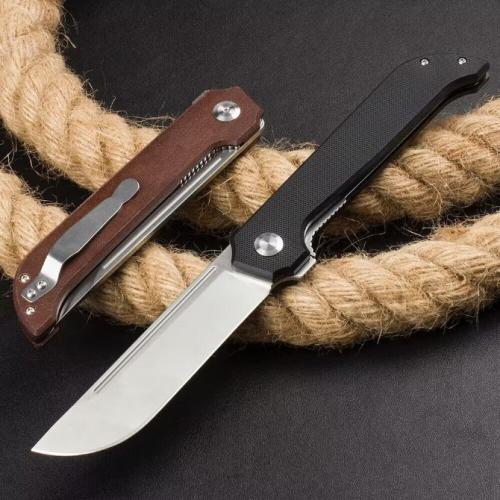 Introducing the Upgraded Russian Craftsman Vorsma Pchak Folding Knife