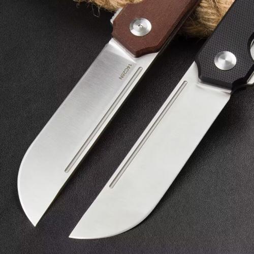 Introducing the Upgraded Russian Craftsman Vorsma Pchak Folding Knife