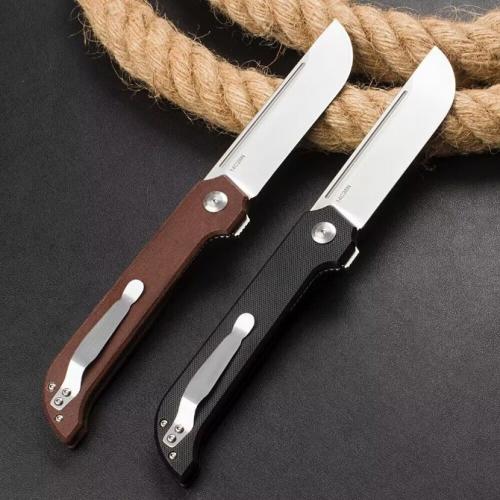 Introducing the Upgraded Russian Craftsman Vorsma Pchak Folding Knife