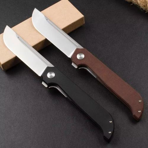 Introducing the Upgraded Russian Craftsman Vorsma Pchak Folding Knife