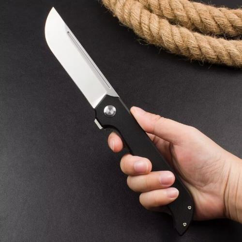 Introducing the Upgraded Russian Craftsman Vorsma Pchak Folding Knife