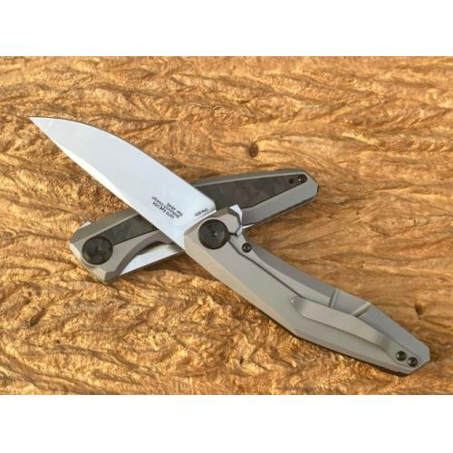 ZT 0470 Ceramic Bearing Quick-Open Folding Knife