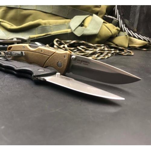 Cold Steel CSFLC3SPSS Folding Knife