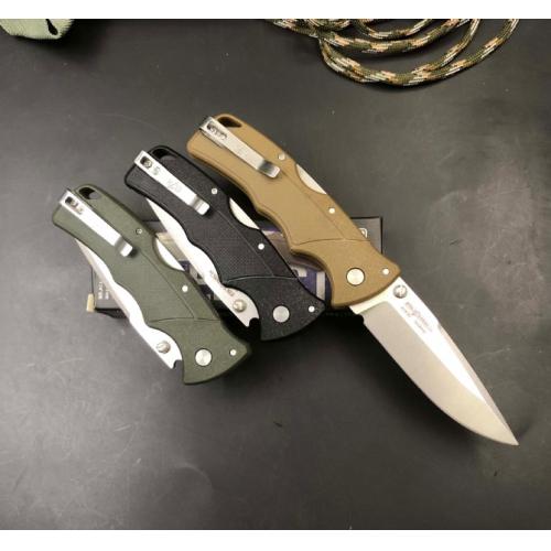 Cold Steel CSFLC3SPSS Folding Knife