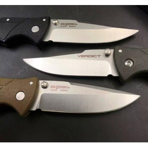 Cold Steel CSFLC3SPSS Folding Knife