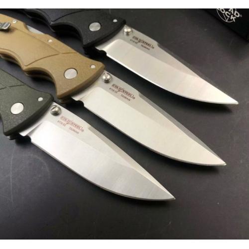 Cold Steel CSFLC3SPSS Folding Knife