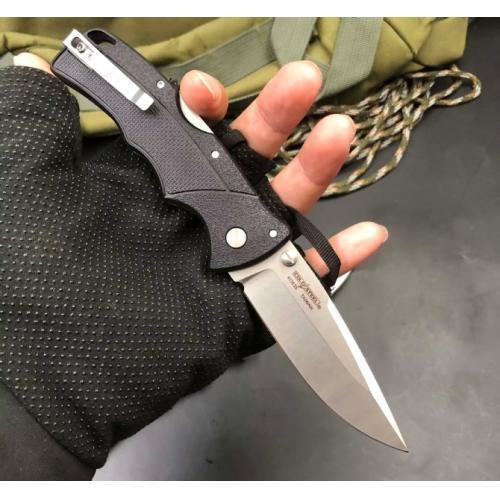 Cold Steel CSFLC3SPSS Folding Knife