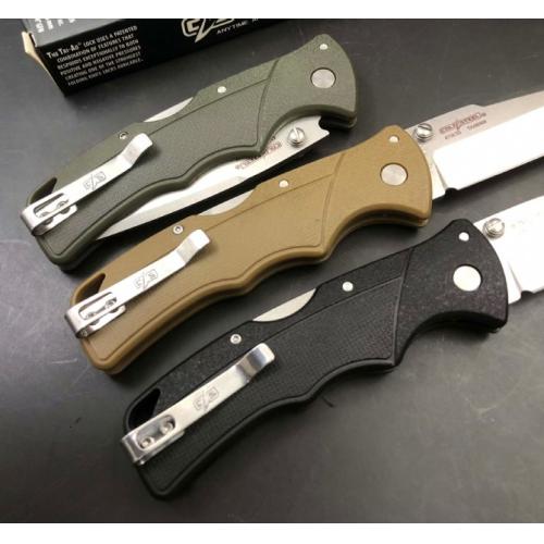 Cold Steel CSFLC3SPSS Folding Knife