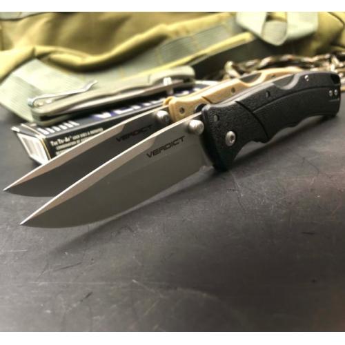 Cold Steel CSFLC3SPSS Folding Knife