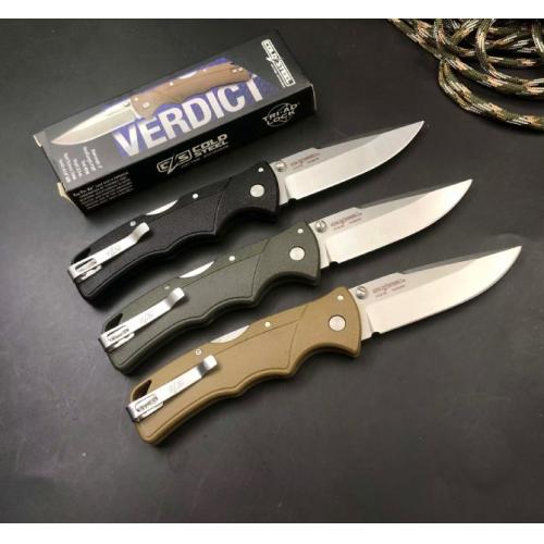 Cold Steel CSFLC3SPSS Folding Knife
