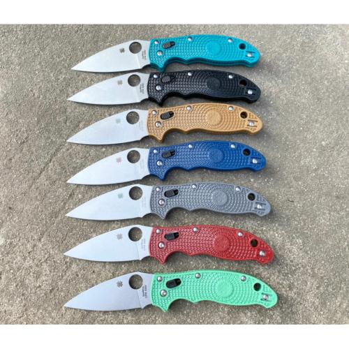 Spyderco C101 with Nylon Glass Fiber Handle