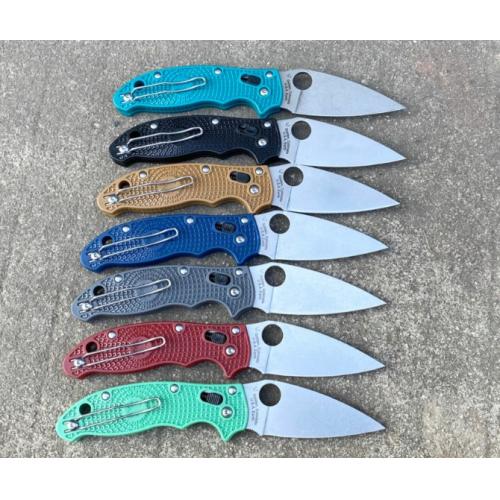 Spyderco C101 with Nylon Glass Fiber Handle