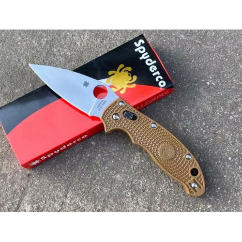 Spyderco C101 with Nylon Glass Fiber Handle