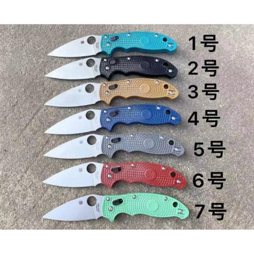 Spyderco C101 with Nylon Glass Fiber Handle