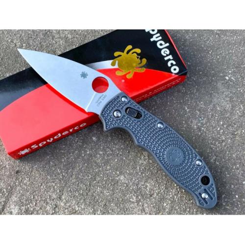 Spyderco C101 with Nylon Glass Fiber Handle