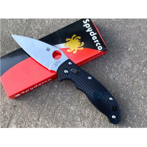 Spyderco C101 with Nylon Glass Fiber Handle