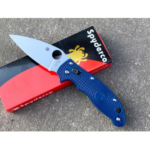 Spyderco C101 with Nylon Glass Fiber Handle