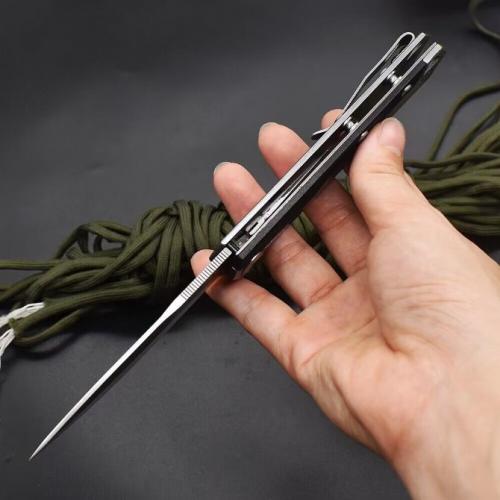 Kaxiu 3860 Quick-Open Folding Knife