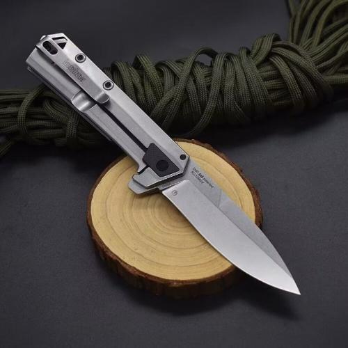 Kaxiu 3860 Quick-Open Folding Knife