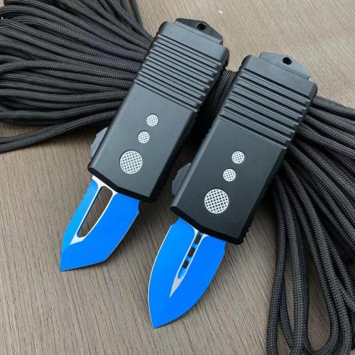 Introducing the Microtech Jedi Knight OTF Knife.