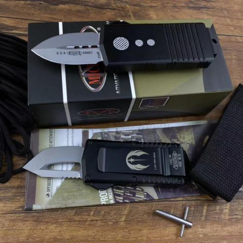 Introducing the Microtech Jedi Knight OTF Knife.