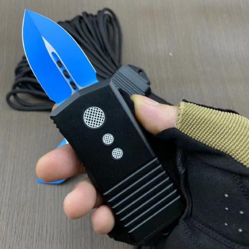 Introducing the Microtech Jedi Knight OTF Knife.