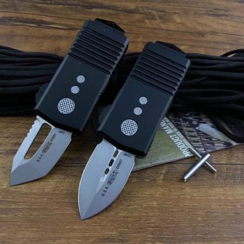 Introducing the Microtech Jedi Knight OTF Knife.