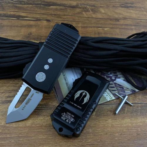 Introducing the Microtech Jedi Knight OTF Knife.