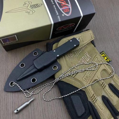 Introducing the Microtech Mini Venom: a compact powerhouse designed for precision and performance. Perfectly crafted for