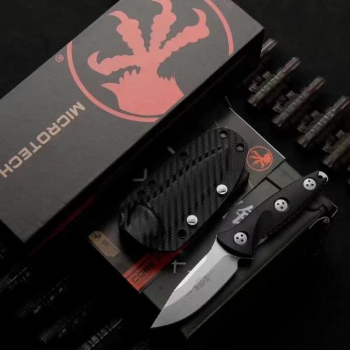 Microtech Socom Alpha Tactical Knife - Spear Point