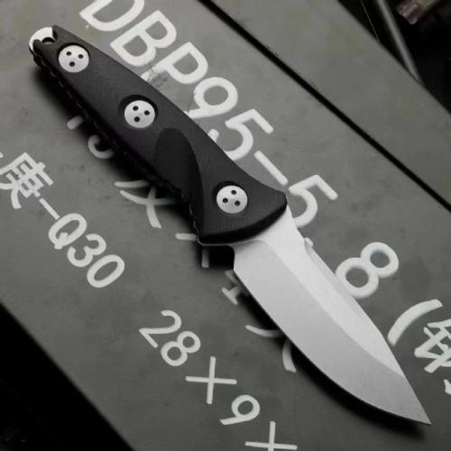 Microtech Socom Alpha Tactical Knife - Spear Point