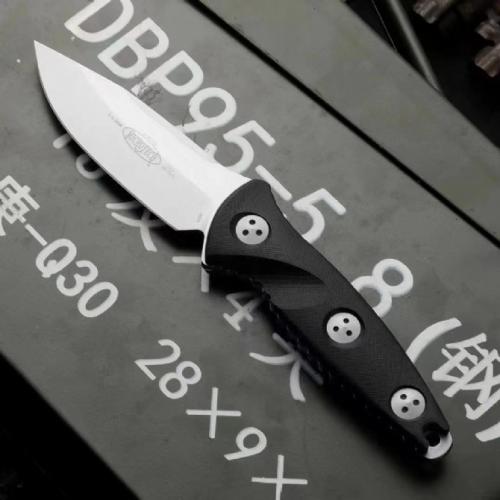 Microtech Socom Alpha Tactical Knife - Spear Point