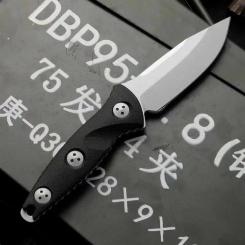 Microtech Socom Alpha Tactical Knife - Spear Point