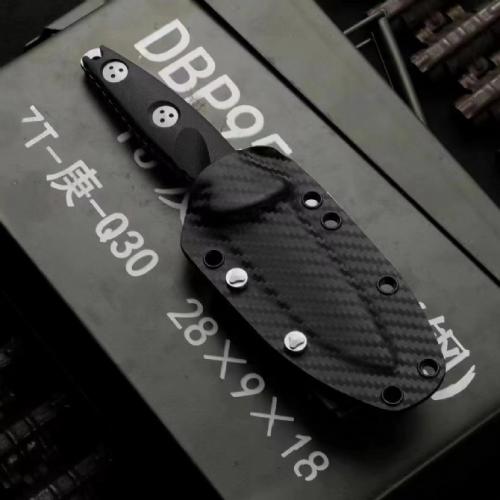 Microtech Socom Alpha Tactical Knife - Spear Point
