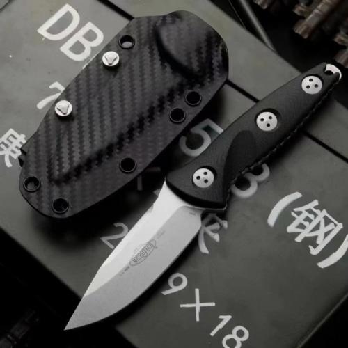 Microtech Socom Alpha Tactical Knife - Spear Point
