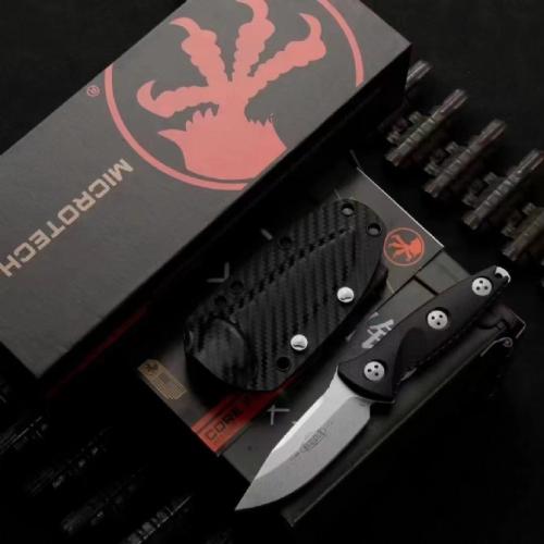 Microtech Socom Alpha Tactical Knife - Spear Point