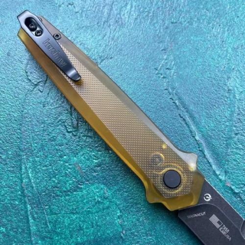 Kashou 7950 Side Jump with PEI Handle